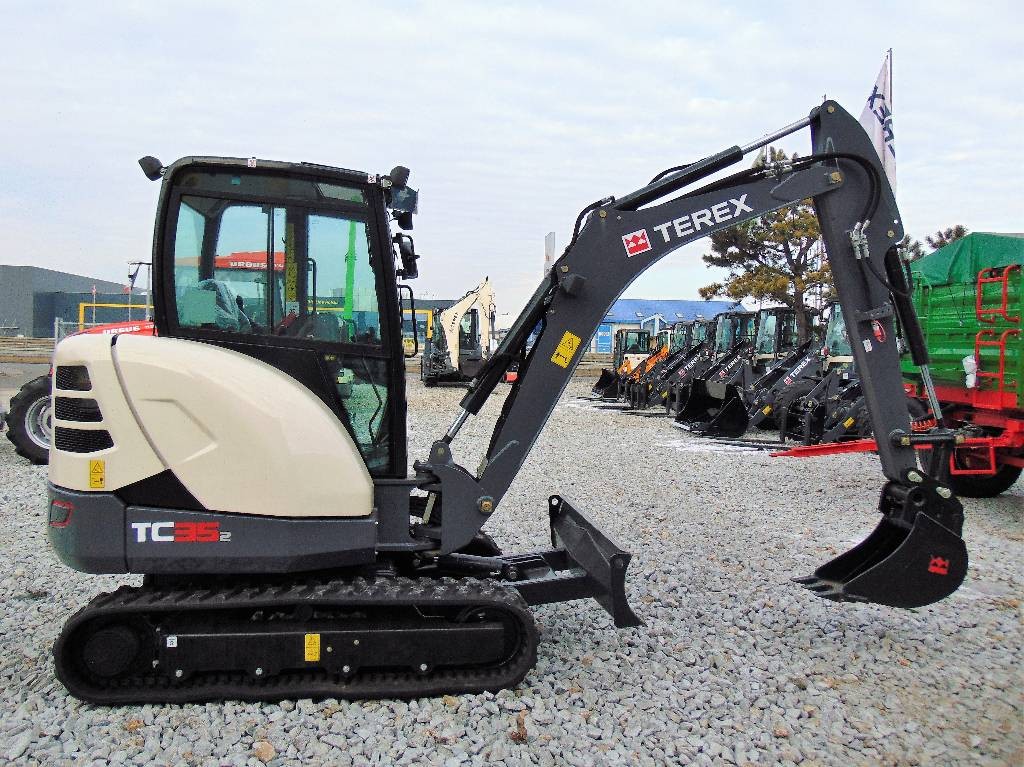 Terex TC 35-2  -  2016 — zdjęcie 4