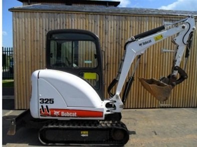 BOBCAT-325 — zdjęcie 1