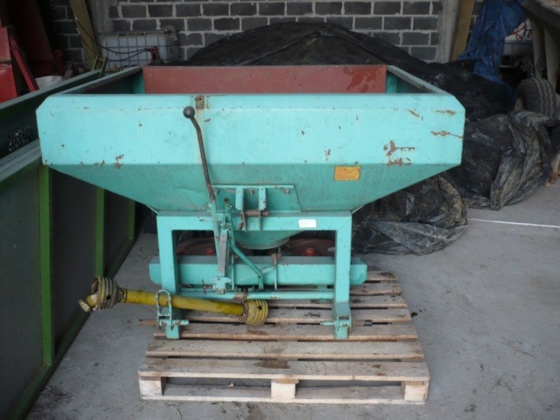 Krone Rotina 1080L - 2000 - 1000 L — zdjęcie 1
