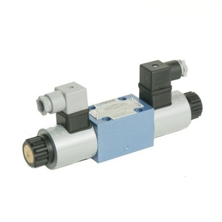 Rozdzielacz 4WE10G12/W110RNZ4L Ponar rozdzielacz — zdjęcie 3