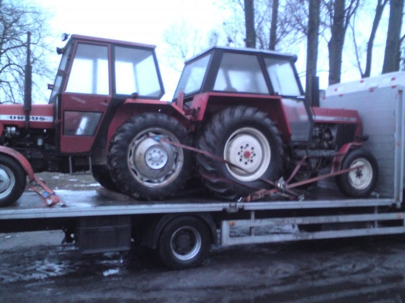 kupię ciągnik ursus, zetor, mtz, pronar PILNE!!!!! — zdjęcie 2