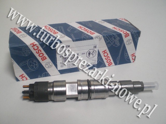 Wtryskiwacz paliwa CR BOSCH - Wtryskiwacze -   0445120074 /  044512013