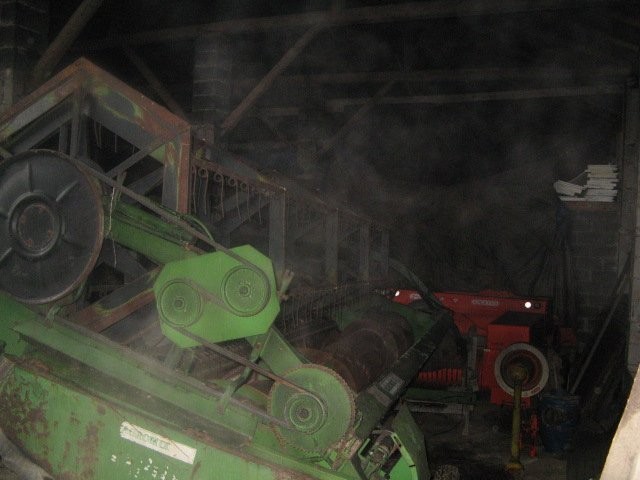 john deere 1177 hydro/4 czesci heder — zdjęcie 6