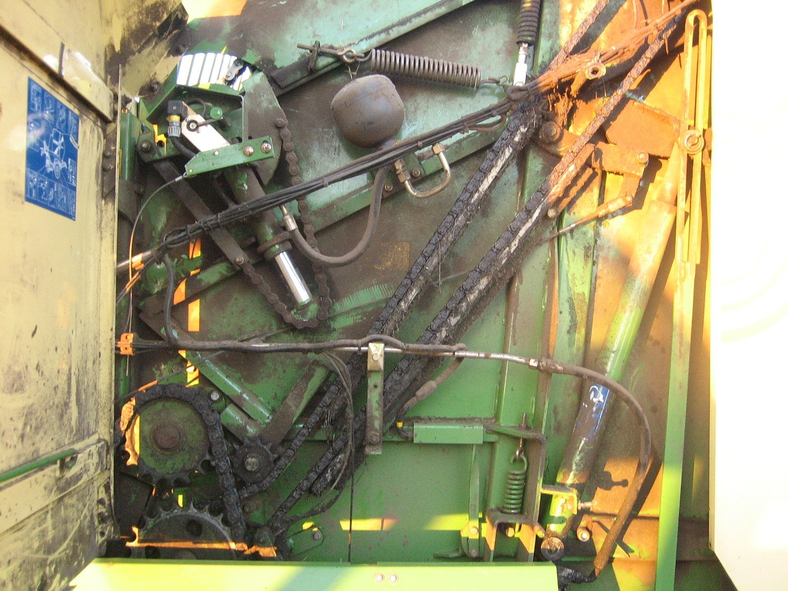 Krone 10-16 S - 1998 — zdjęcie 5