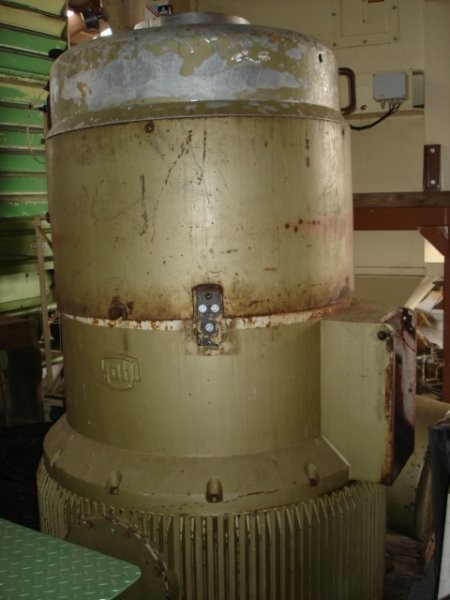 Granulator peleciarka KAHL