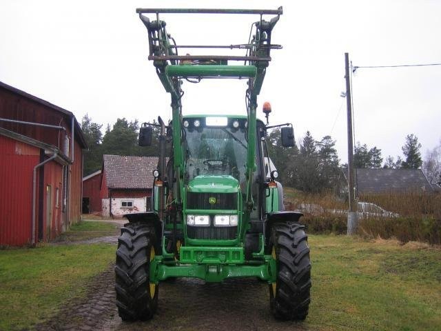 John Deere 6320, 82500 PLN — zdjęcie 2