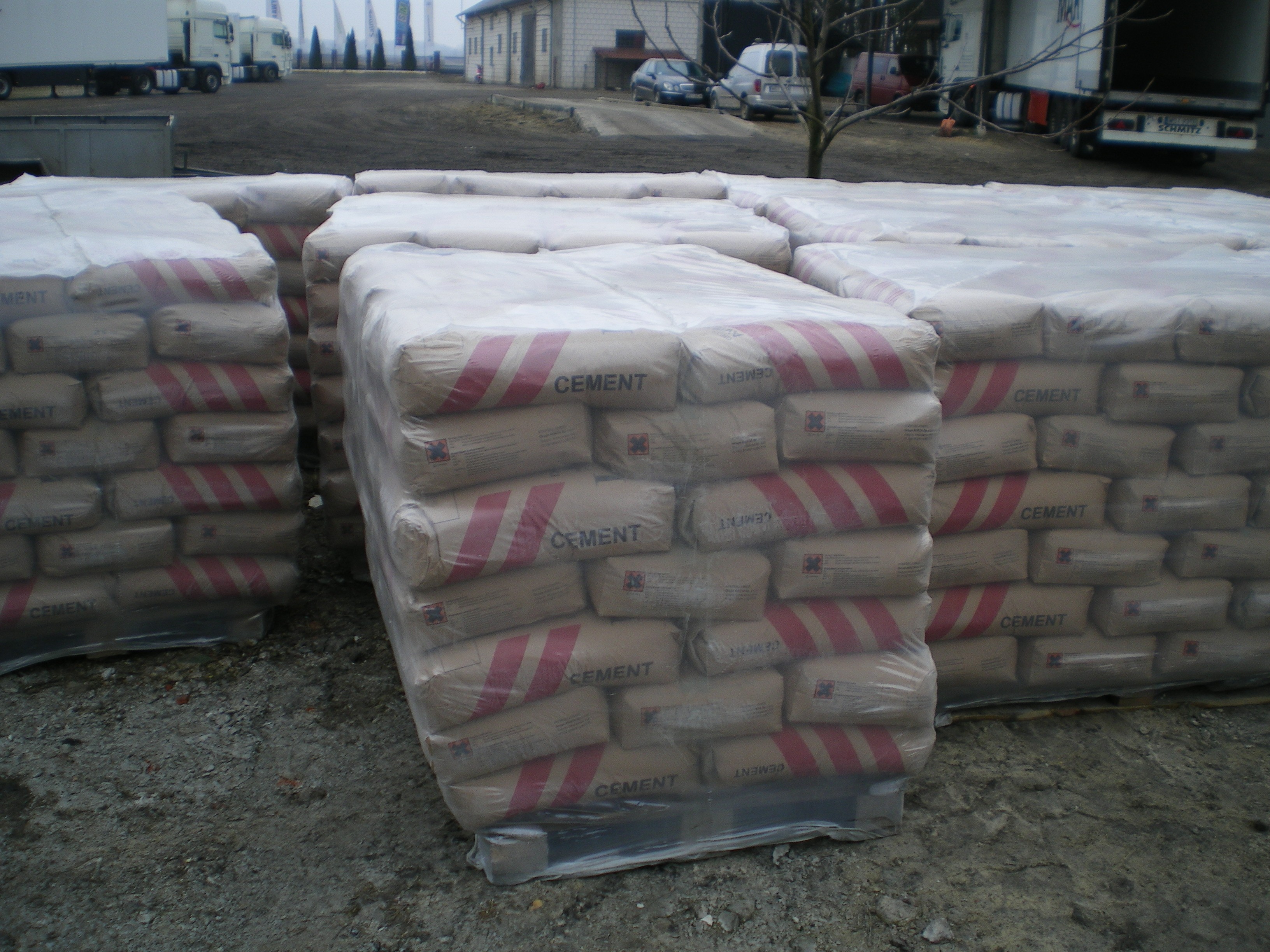 Cement portlandzki CEM I 42,5 — zdjęcie 4