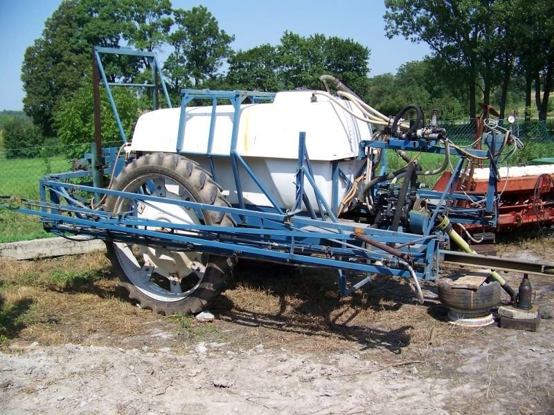Opryskiwacz Hardi — zdjęcie 1