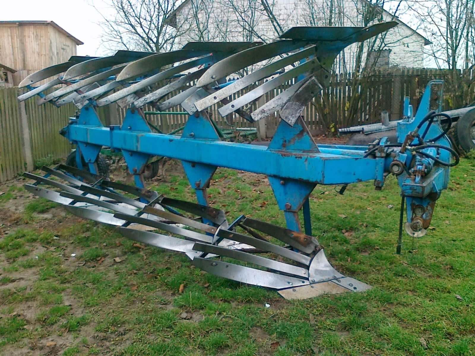 Lemken OPAL 180 AŻUROWY - 1990 — zdjęcie 3