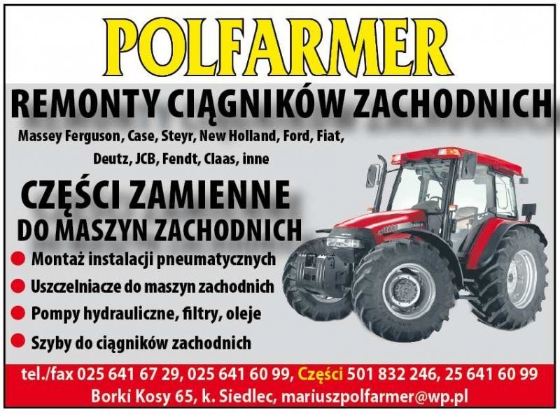Regeneracje podzespołów — zdjęcie 4
