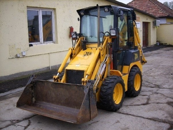 2007 JCB 1CX — zdjęcie 1