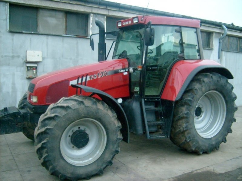 Case IH CS130 - 2003 — zdjęcie 1