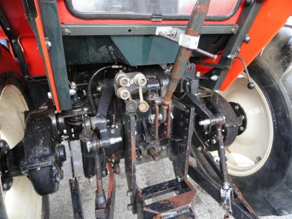 Zetor 6245 Ciagnik — zdjęcie 2