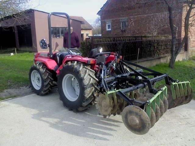 Carraro 55OO - 2003 — zdjęcie 4