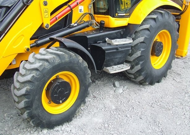 JCB 3CX sitemaster z roku 2010 /600 mth/ — zdjęcie 2