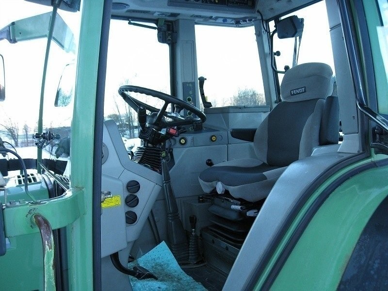 Fendt 309 - z turem - r2000 - 2000 — zdjęcie 5
