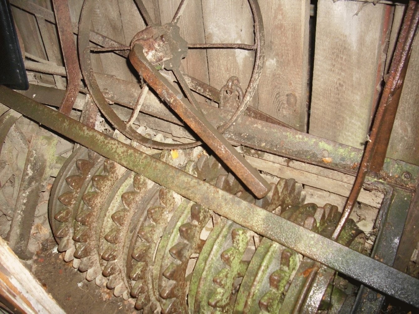 Cameco cambridge — zdjęcie 1