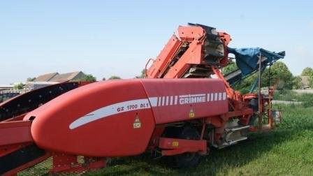 Grimme GZ 1700 DL1 - 2000