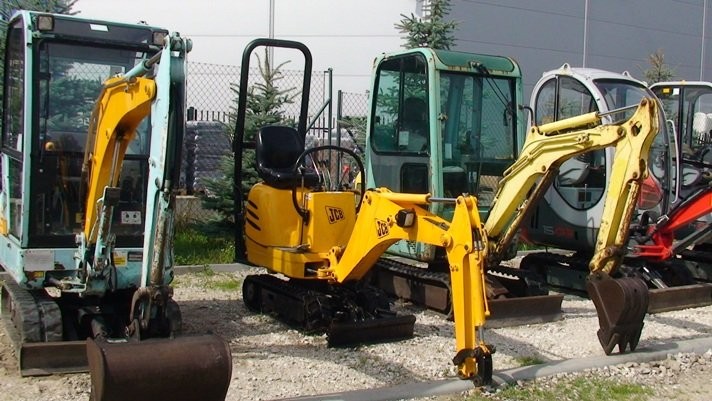 JCB MICRO 2007 1500mh 17KM LEASING GWARANCJA — zdjęcie 2