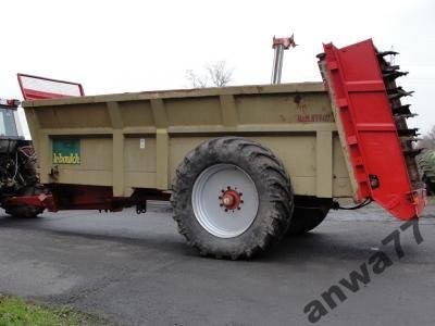 Rozrzutnik LEBOULCH 417 Maxi 2001r - NOWY MODEL — zdjęcie 1