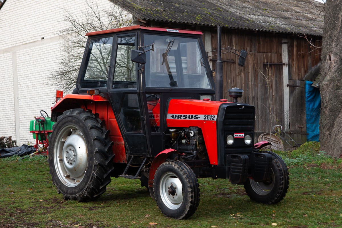 Ursus 3512 — zdjęcie 2