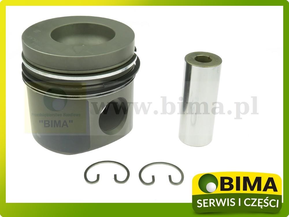Tłok silnika średnica mwm td226 Fendt FARMER 304,307