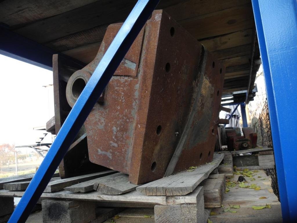 Adapter do młota hydraulicznego — zdjęcie 3
