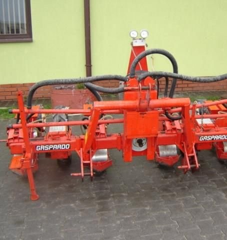 SIEWNIK GASPARDO SV255 — zdjęcie 2