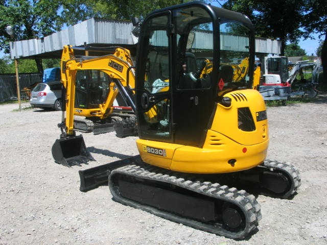 JCB 8030 ZTS - koparkikrakow.pl - 2011 rok — zdjęcie 2