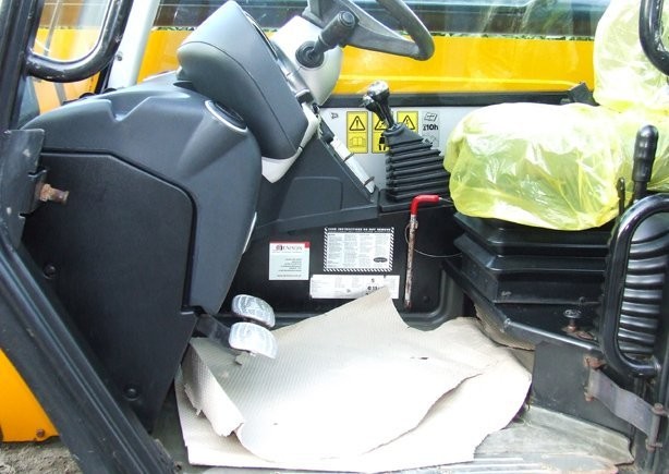Ładowarka Teleskopowa JCB 535-95 — zdjęcie 3