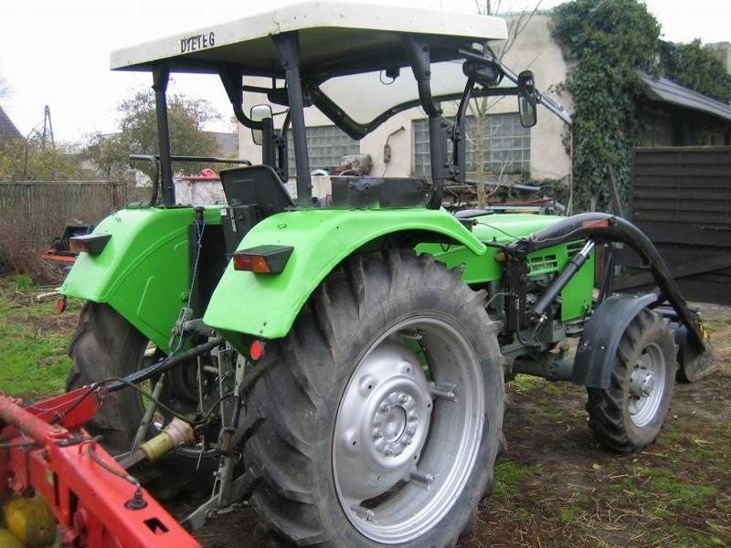 Deutz Fahr + TUR — zdjęcie 4
