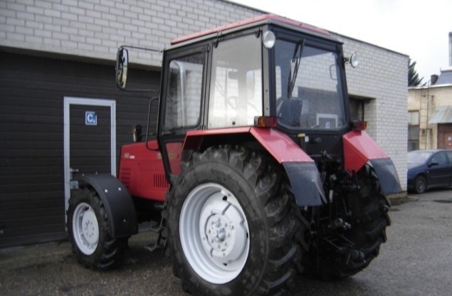 Belarus/MTZ - 820 Ciagnik — zdjęcie 3
