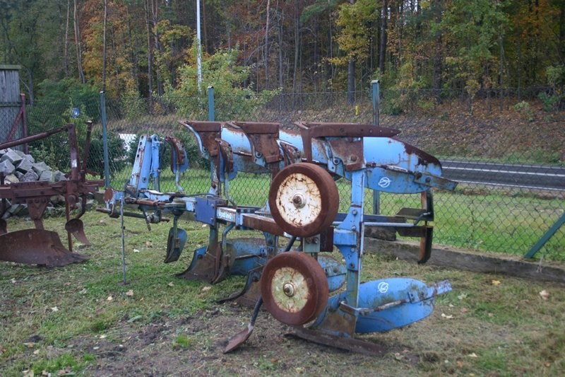 Pług LEMKEN OPAL 90 — zdjęcie 1