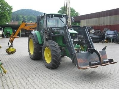 2005 John Deere 6420 S — zdjęcie 4