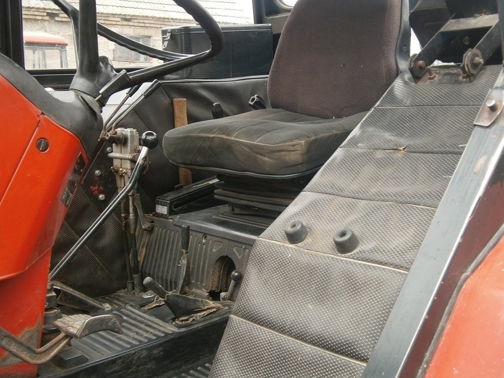 Zetor 6211 - 1985 — zdjęcie 5