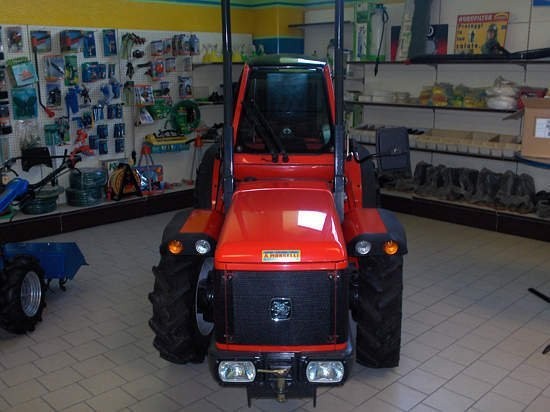 Antonio Carraro TC6400 — zdjęcie 2