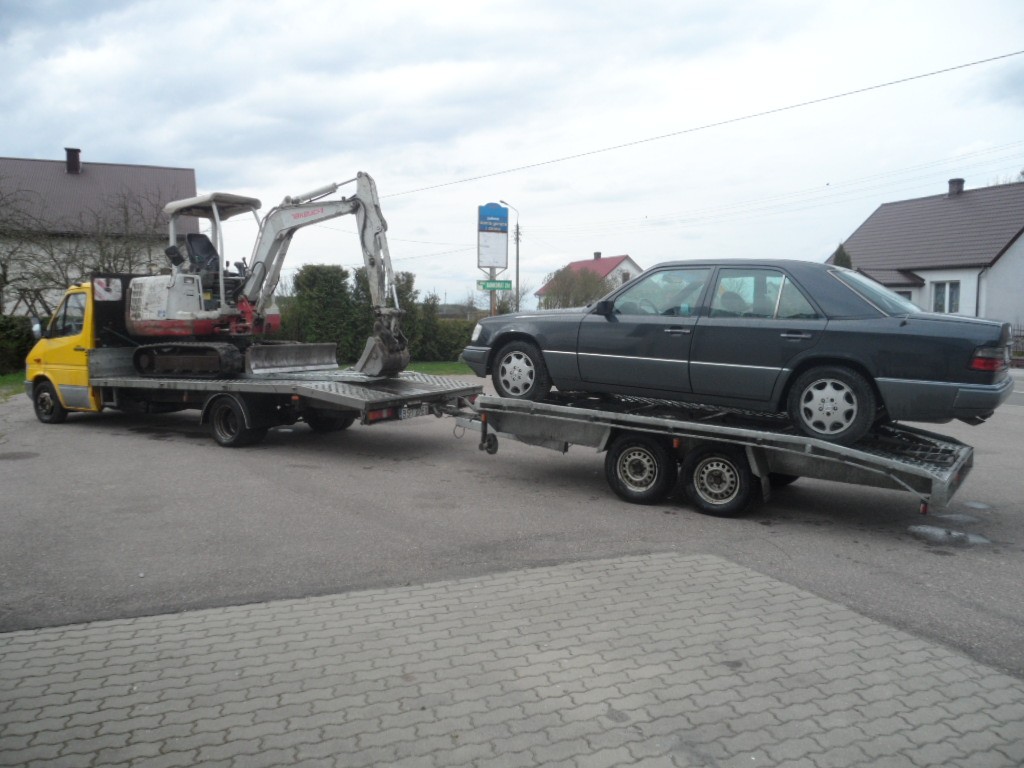Przewozy do 3,5t — zdjęcie 2