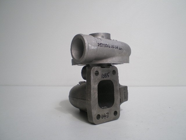 Deutz Fahr - Turbosprężarka BorgWarner KKK 3.0 11479880004  / 11479700