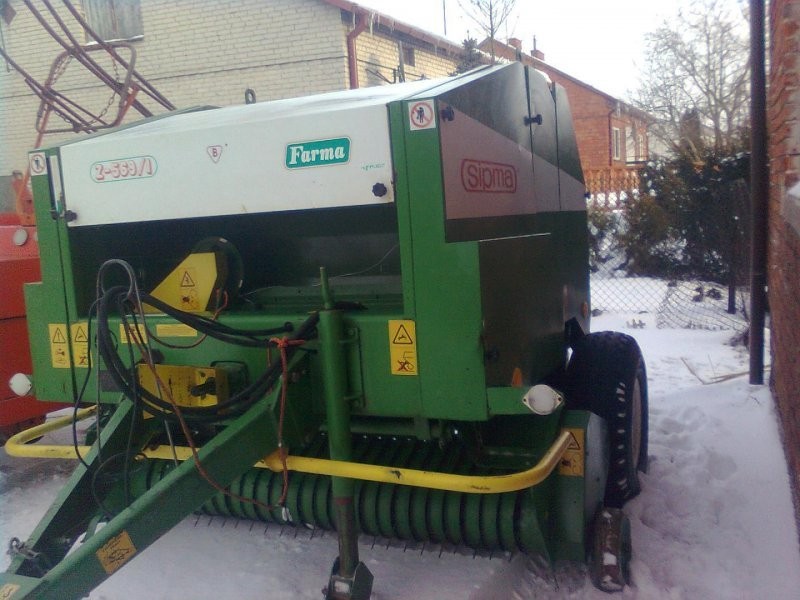 prasa belująca sipma z-569/1 2003r