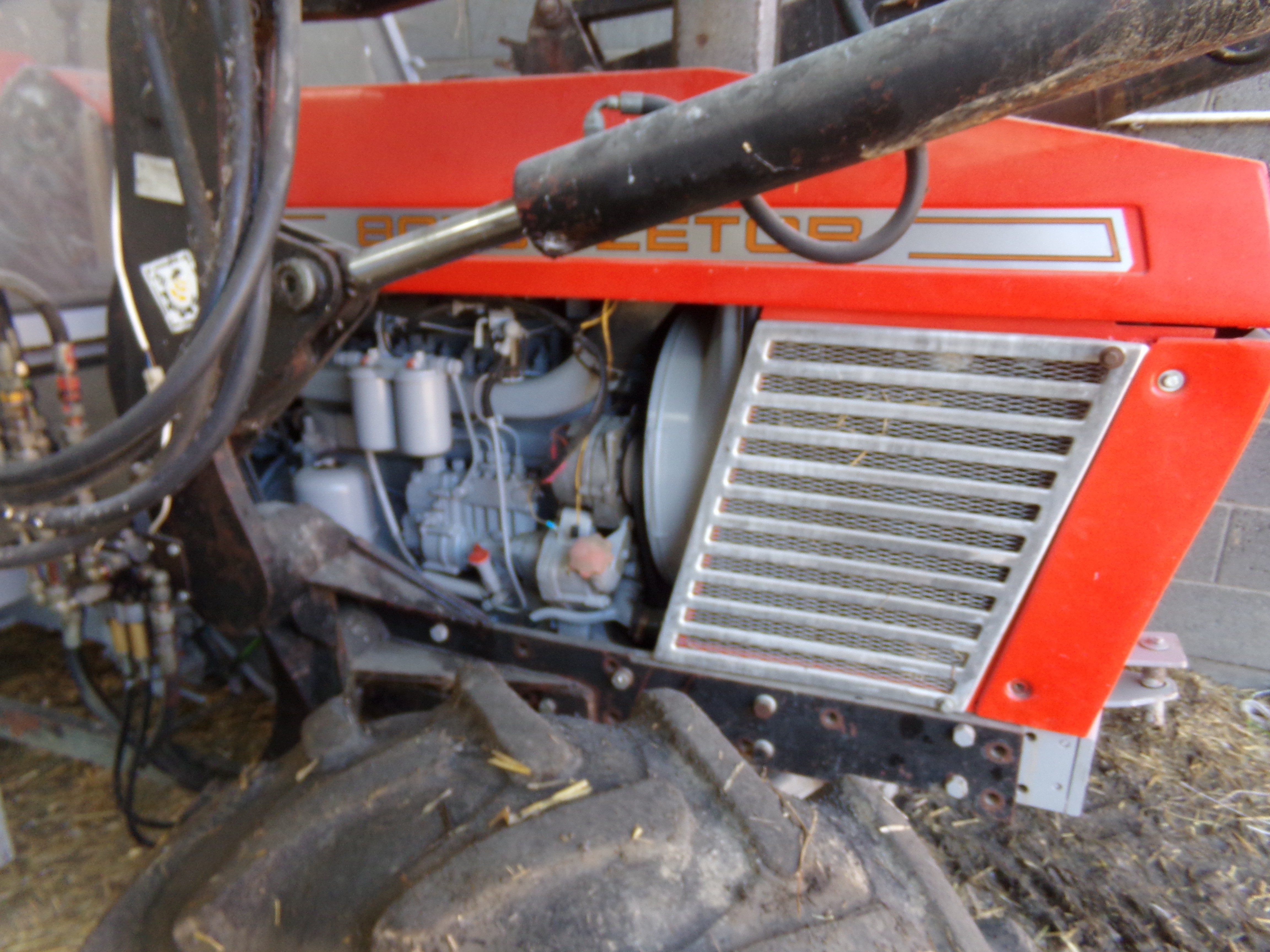 zetor 8045,8145 — zdjęcie 3