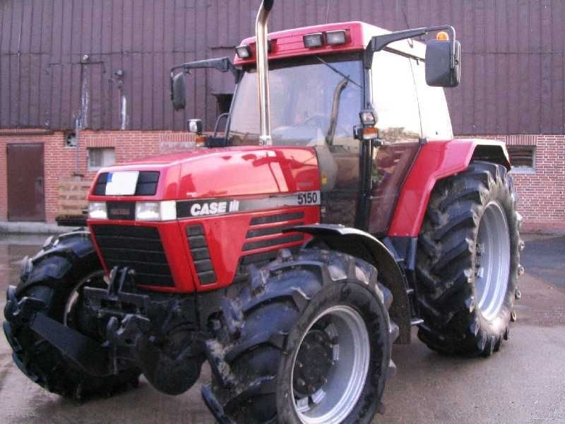 Case Maxxum Maxxtrac 5150 Turbo — zdjęcie 1
