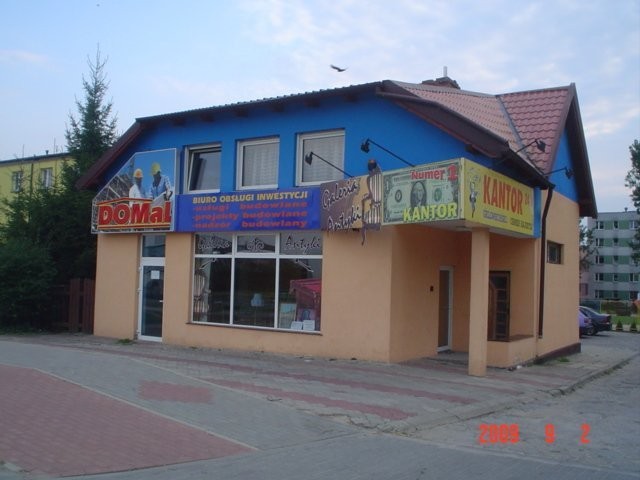 Sprzedam budynek w Bartoszycach, woj. warmińsko-ma