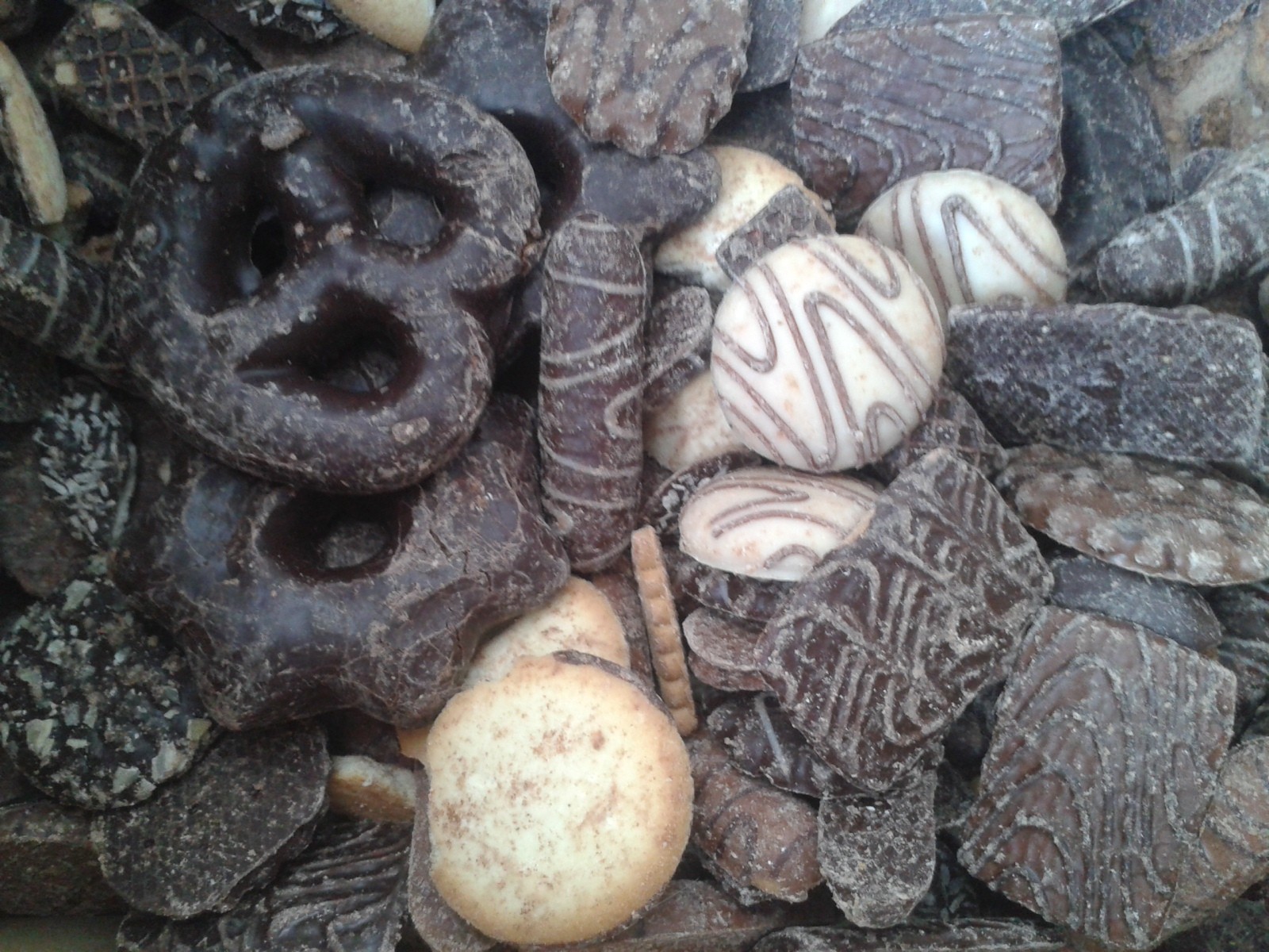 Sprzedam ciastka do zywienia.