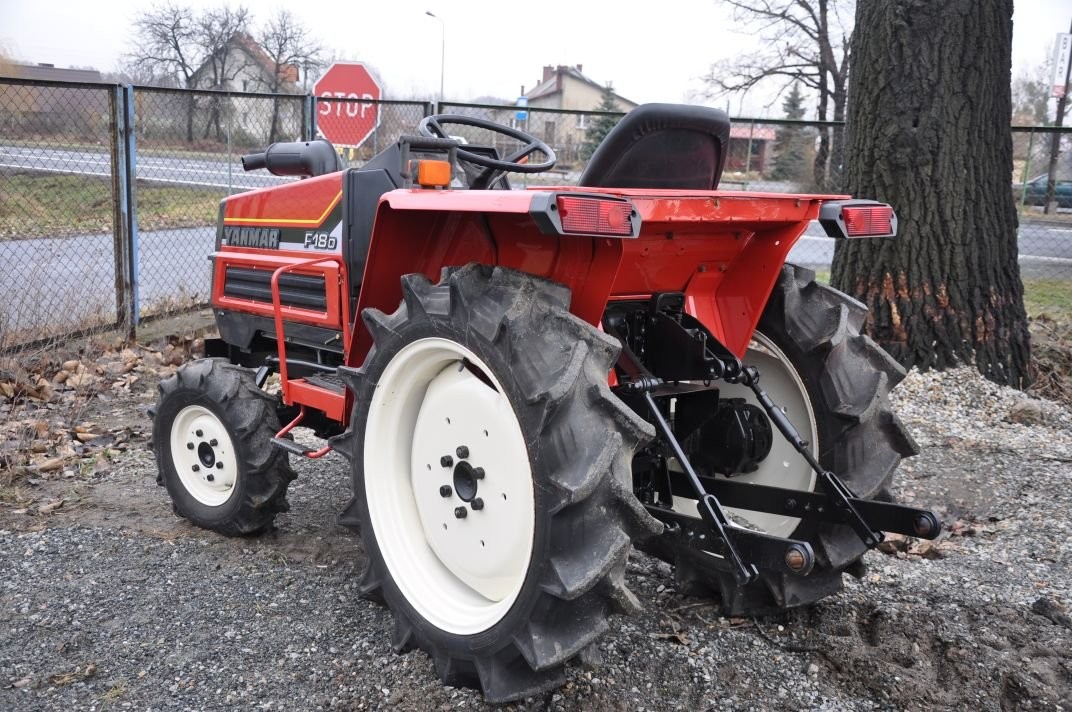 Yanmar F18D - 1988 — zdjęcie 5
