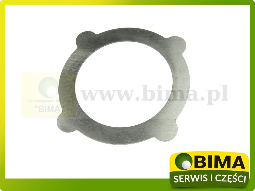 Przekładka mechanizmu różnicowego John Deere 6415,6615 — zdjęcie 1