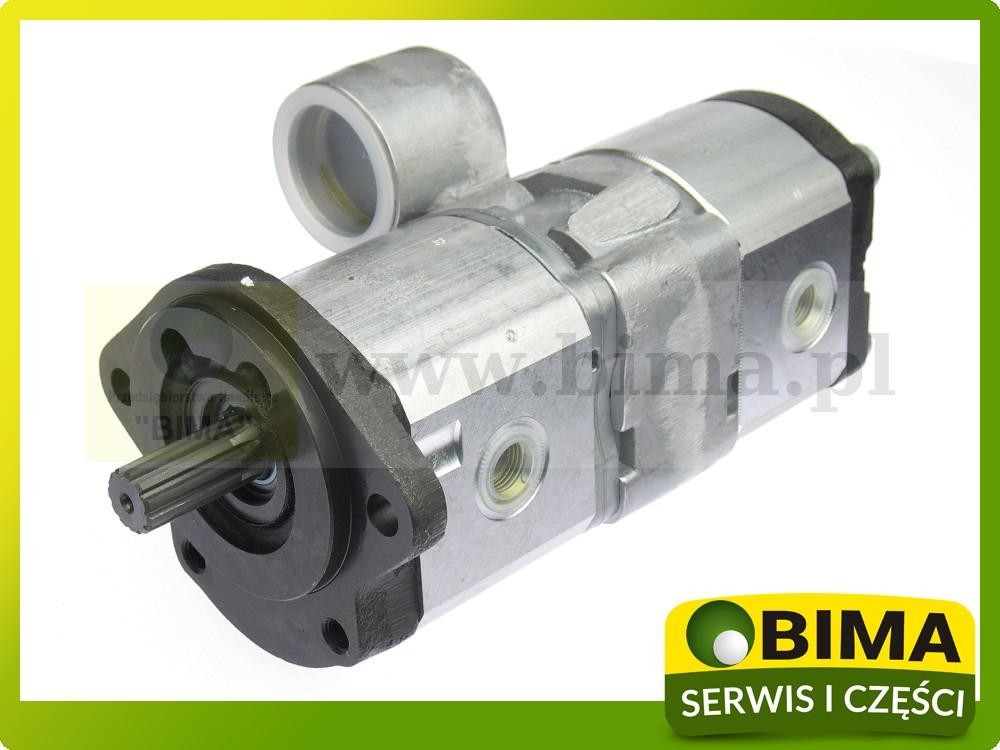 Pompa hydrauliczna hydrauliki Massey Ferguson 4255,4265 — zdjęcie 1