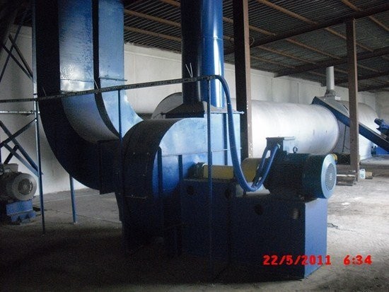 Suszarnie bębnowe model SB 1,5 oraz m829 do suszen — zdjęcie 1