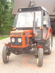 SPRZDEAM ZETORA 5211 — zdjęcie 1