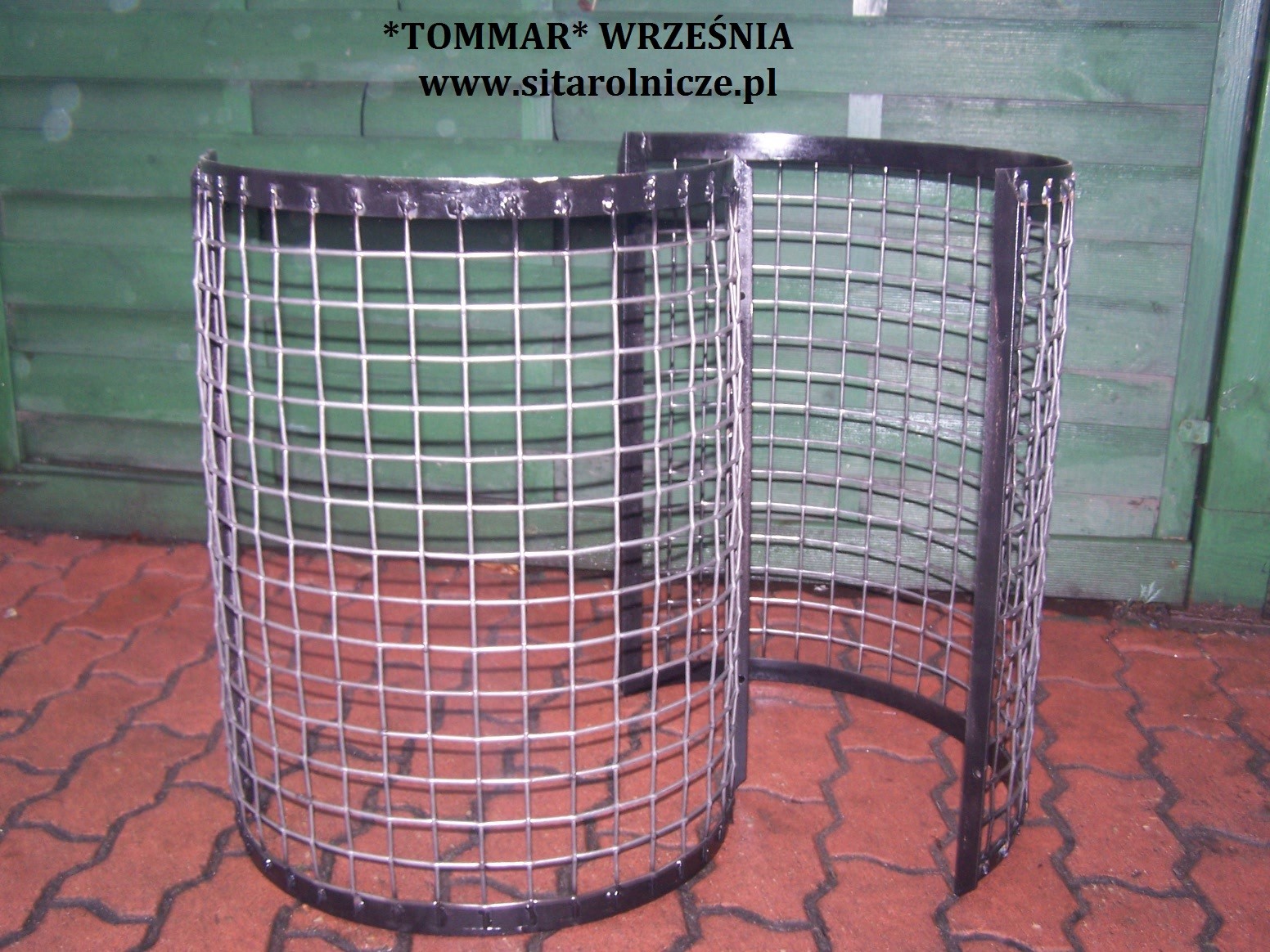 Sita rolnicze *  TOMMAR* producent  — zdjęcie 4