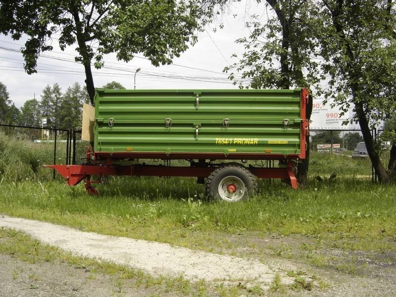 PRONAR T654/1 — zdjęcie 1